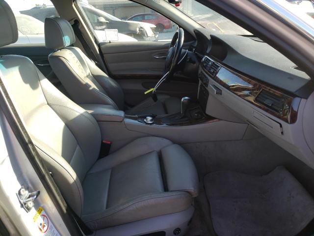 Photo 9 from auction – 2006 BMW 330 I with VIN WBAVB33546PS13538