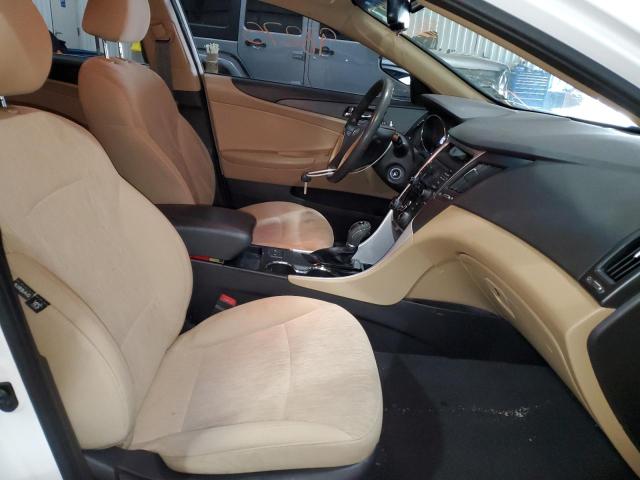 Photo 5 from auction – 2013 HYUNDAI SONATA GLS with VIN 5NPEB4AC2DH746250