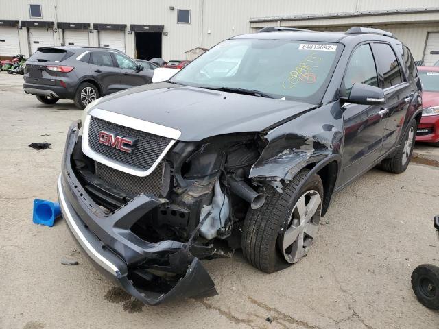 Photo 9 from auction – 2011 GMC ACADIA SLT with VIN 1GKKRRED6BJ261570
