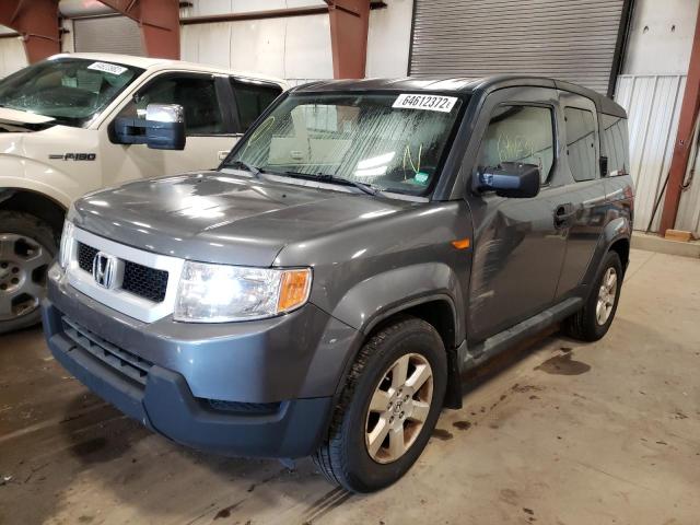 Photo 2 from auction – 2010 HONDA ELEMENT EX with VIN 5J6YH1H70AL000108