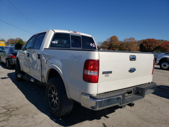 Photo 3 from auction – 2008 FORD F150 SUPER with VIN 1FTPW14V48FA37912