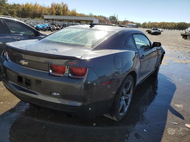 Photo 4 from auction – 2010 CHEVROLET CAMARO LT with VIN 2G1FC1EV3A9113873