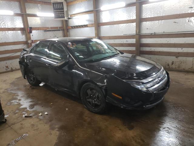 FORD FUSION SE 2011 with VIN 3FAHP0HA1BR321338 - Photo from auction
