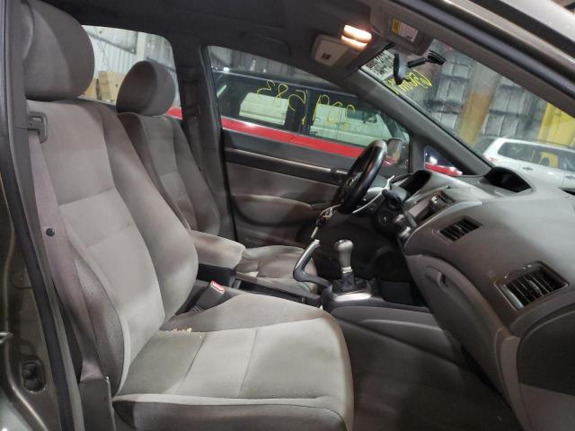 Photo 5 from auction – 2008 HONDA CIVIC EX with VIN 2HGFA15818H505484