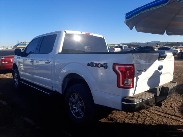 Photo 3 from auction – 2016 FORD F150 SUPER with VIN 1FTEW1EPXGKE99601