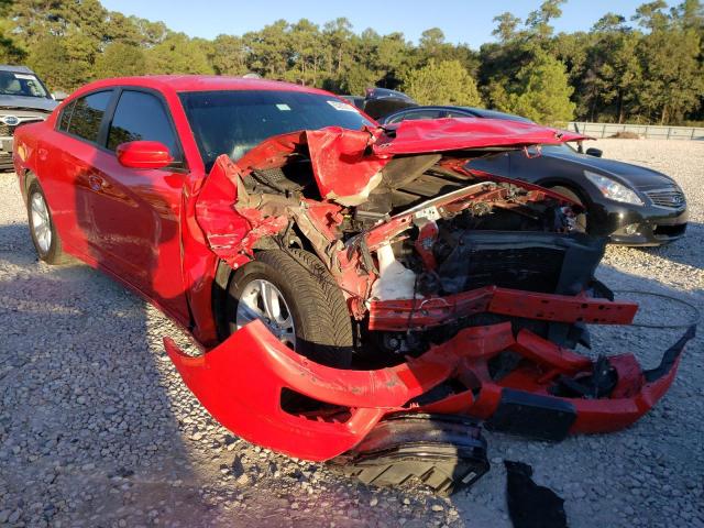 DODGE CHARGER SX 2019 with VIN 2C3CDXBG1KH672883 - Photo from auction