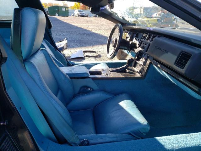 Photo 5 from auction – 1988 CHEVROLET CORVETTE with VIN 1G1YY2188J5101019