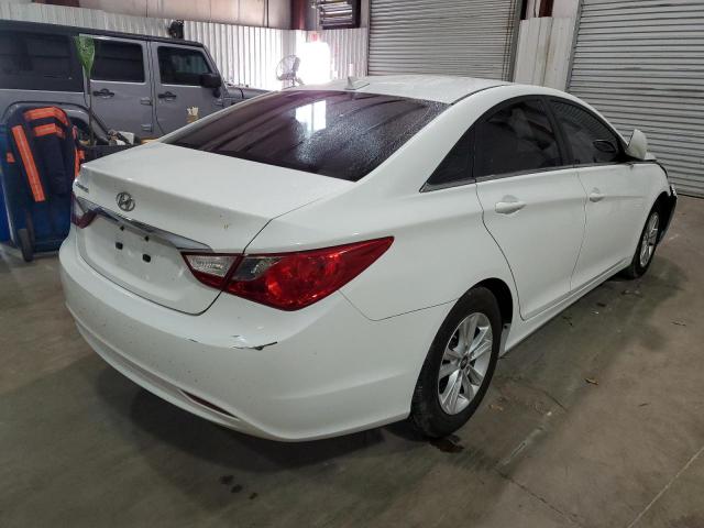 Photo 4 from auction – 2013 HYUNDAI SONATA GLS with VIN 5NPEB4AC2DH746250