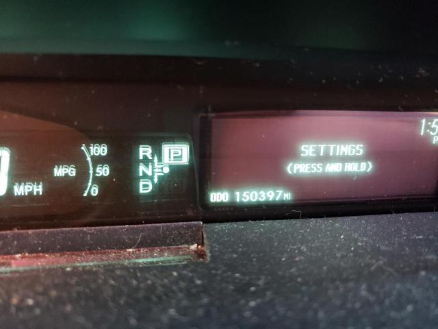 Photo 8 from auction – 2010 TOYOTA PRIUS with VIN JTDKN3DU7A0090872