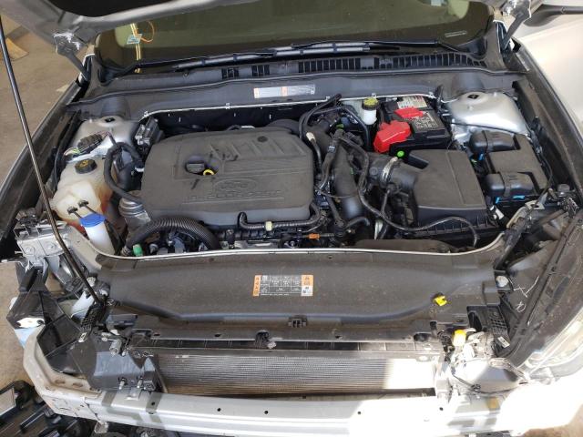 Photo 7 from auction – 2017 FORD FUSION SE with VIN 3FA6P0HD0HR410716