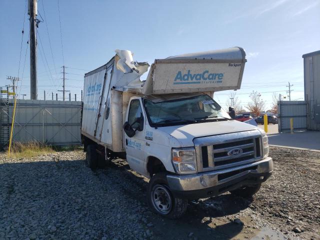 Photo 9 from auction – 2019 FORD ECONOLINE with VIN 1FDXE4FS7KDC45630
