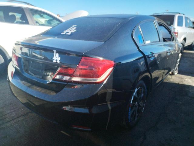 صورة رقم 4 من المزاد - 2015 HONDA CIVIC EX مع VIN 19XFB2F86FE256785