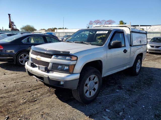 Photo 2 from auction – 2012 CHEVROLET COLORADO L with VIN 1GCGTCF96C8140976