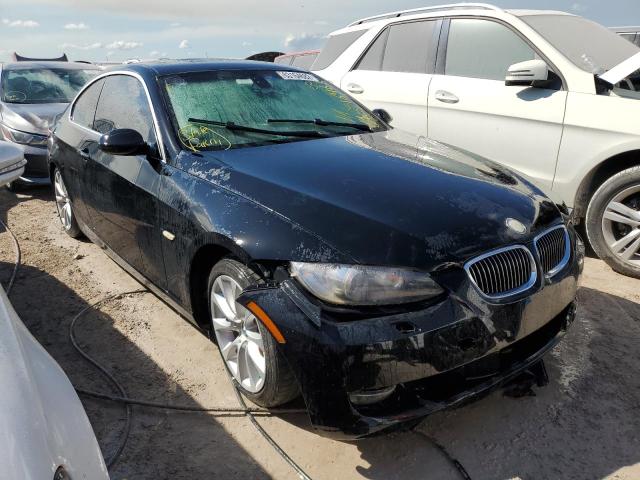 BMW 335 XI 2008 with VIN WBAWC73558E062068 - Photo from auction