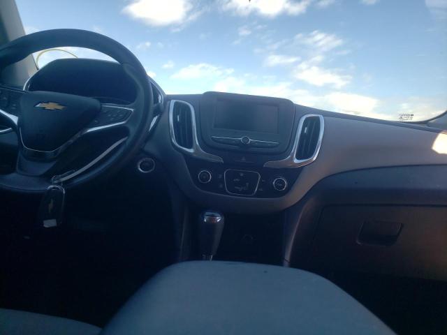 Photo 9 from auction – 2021 CHEVROLET EQUINOX LT with VIN 2GNAXJEV8M6127495