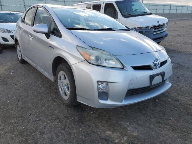 TOYOTA PRIUS 2011 with VIN JTDKN3DU3B1362717 - Photo from auction