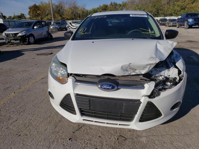 Photo 7 from auction – 2014 FORD FOCUS S with VIN 1FADP3E27EL373007