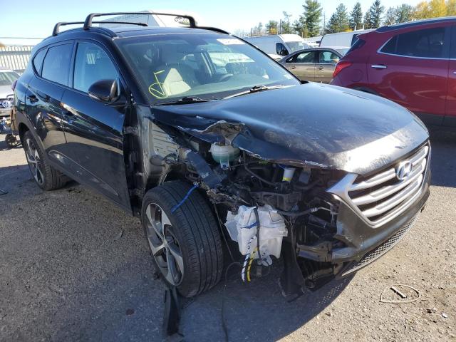 HYUNDAI TUCSON LIM 2017 with VIN KM8J3CA2XHU564994 - Photo from auction