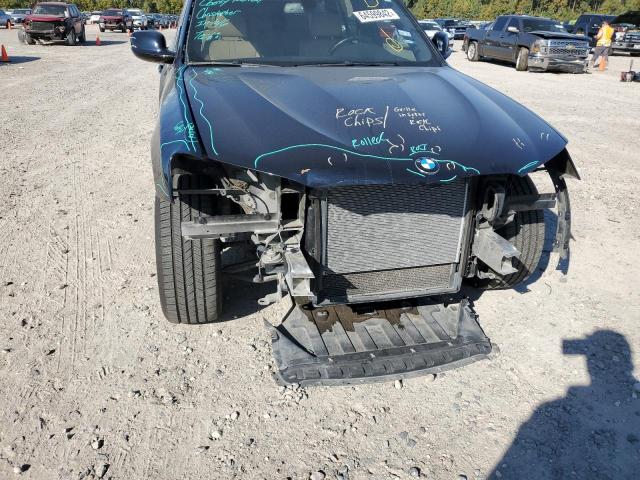Photo 9 from auction – 2012 BMW X3 XDRIVE2 with VIN 5UXWX5C51CL723853