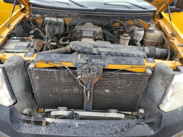 Photo 12 from auction – 2008 FORD F150 with VIN 1FTVF14558KE27352