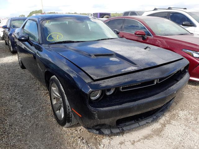 DODGE CHALLENGER 2016 with VIN 2C3CDZAG5GH183794 - Photo from auction