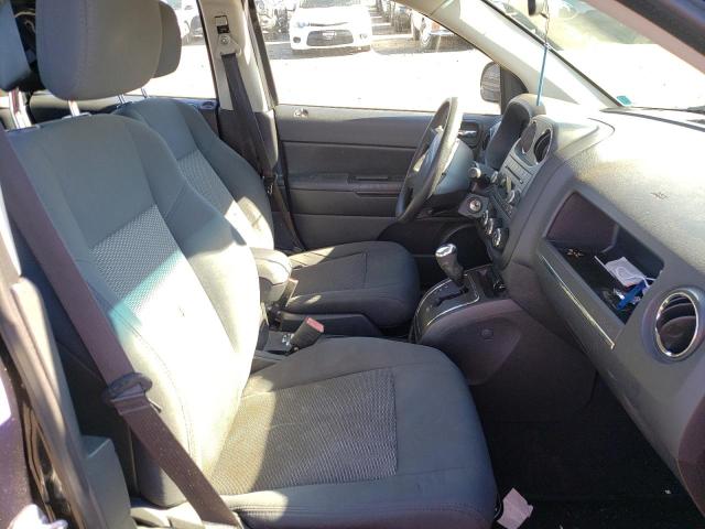 Photo 5 from auction – 2010 JEEP COMPASS SP with VIN 1J4NF4FB8AD574631
