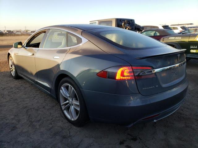 Photo 3 from auction – 2013 TESLA MODEL S with VIN 5YJSA1DPXDFP18326