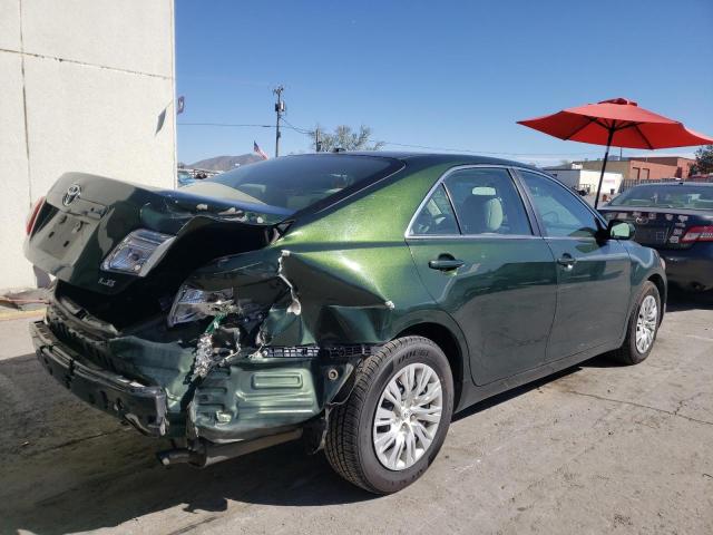 Photo 4 from auction – 2011 TOYOTA CAMRY BASE with VIN 4T1BF3EK3BU729832