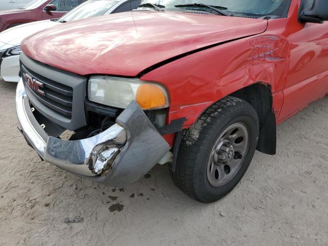 Photo 9 from auction – 2003 GMC NEW SIERRA with VIN 1GTEC14V43E372618
