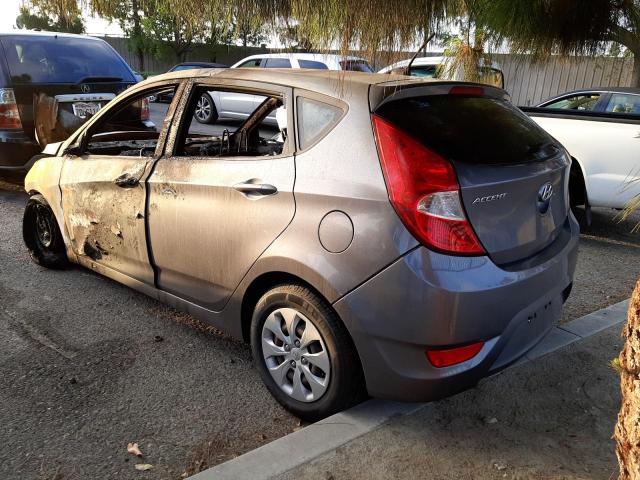 Photo 3 from auction – 2015 HYUNDAI ACCENT GS with VIN KMHCT5AE4FU201005