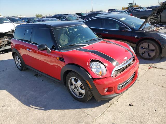 MINI COOPER CLU 2011 con VIN WMWZF3C55BT188351 - Foto de la subasta