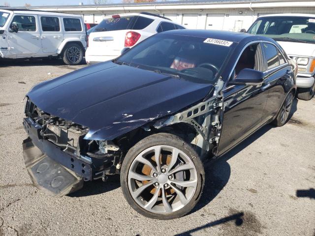 Photo 2 from auction – 2015 CADILLAC ATS PREMIU with VIN 1G6AF5SX8F0134650
