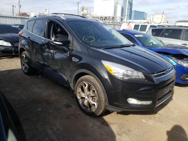 FORD ESCAPE TIT 2013 with VIN 1FMCU9J93DUB81611 - Photo from auction