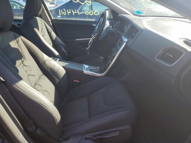 Photo 5 from auction – 2012 VOLVO S60 T5 with VIN YV1622FS1C2037554