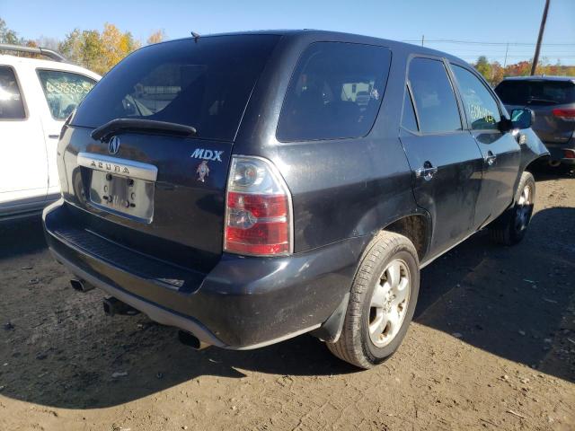 Photo 4 from auction – 2005 ACURA MDX with VIN 2HNYD18235H522993