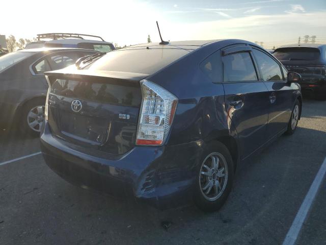 Фото 4 с аукциона – 2011 TOYOTA PRIUS с VIN JTDKN3DU0B5246352
