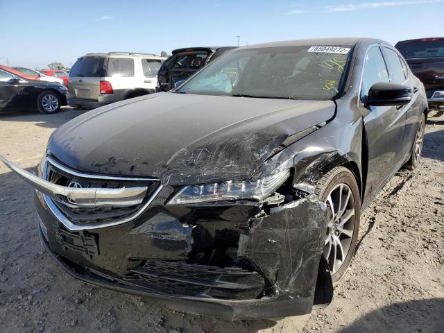 Photo 2 from auction – 2015 ACURA TLX with VIN 19UUB2F33FA025021