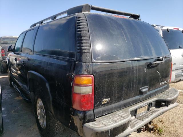 Photo 3 from auction – 2003 CHEVROLET SUBURBAN K with VIN 3GNFK16T93G240666