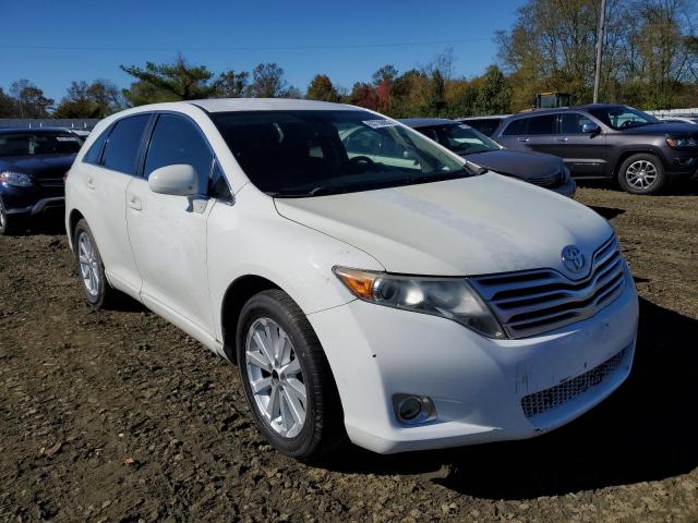 TOYOTA VENZA 2011 with VIN 4T3BA3BB4BU023527 - Photo from auction