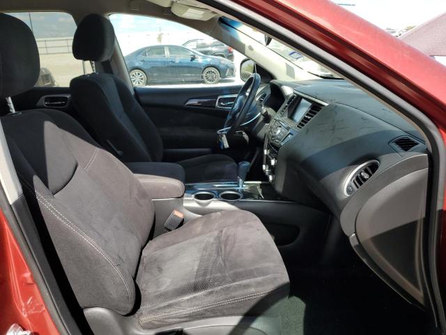 Photo 5 from auction – 2013 NISSAN PATHFINDER with VIN 5N1AR2MN5DC677007