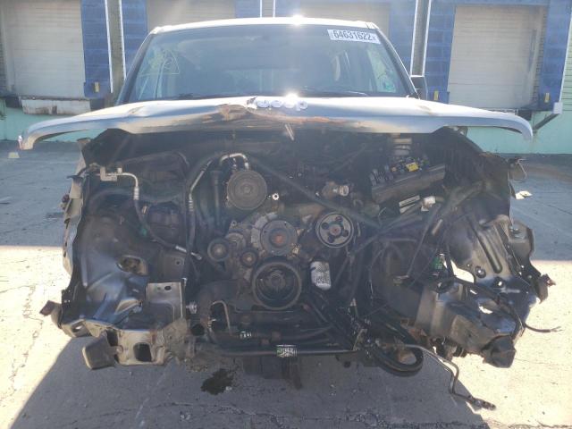 Photo 9 from auction – 2012 JEEP LIBERTY SP with VIN 1C4PJMAK5CW162596