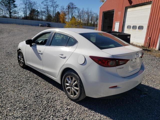 Photo 3 from auction – 2016 MAZDA 3 TOURING with VIN 3MZBM1V70GM326913