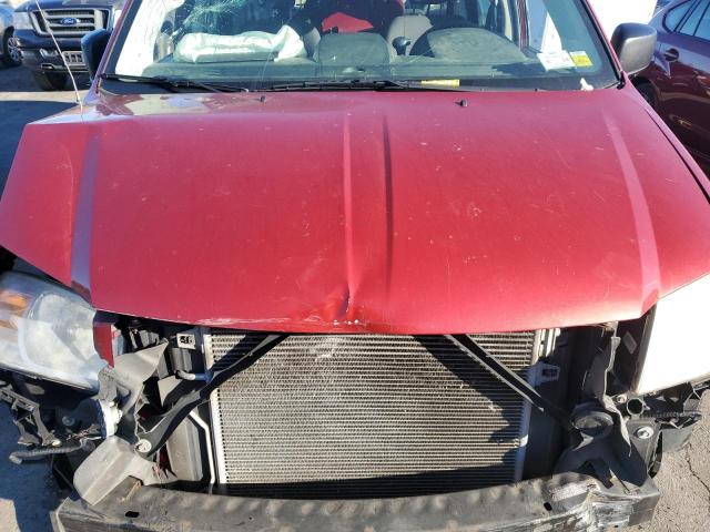 Photo 7 from auction – 2008 DODGE GRAND CARA with VIN 2D8HN44H38R717765