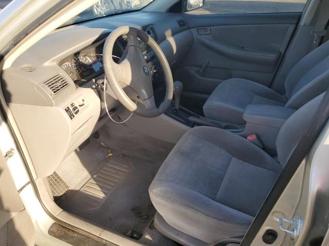 Photo 7 from auction – 2004 TOYOTA COROLLA CE with VIN JTDBR32E542024541