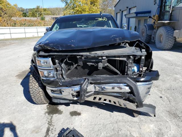 Photo 9 from auction – 2015 CHEVROLET SILVERADO with VIN 1GCVKREC1FZ282953