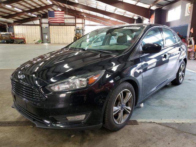 Photo 2 from auction – 2018 FORD FOCUS SE with VIN 1FADP3FE6JL254349