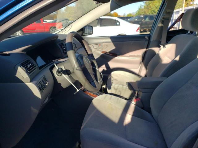 Photo 5 from auction – 2006 TOYOTA COROLLA CE with VIN JTDBR32E660079448
