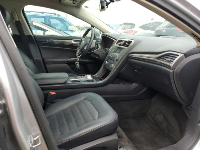 Photo 5 from auction – 2017 FORD FUSION SE with VIN 3FA6P0HD8HR375598