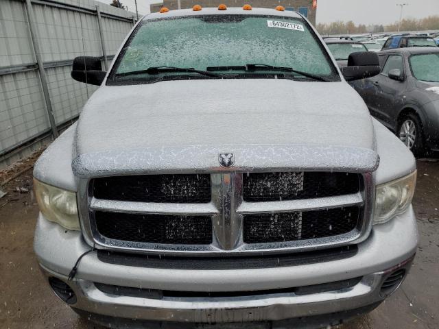 Photo 9 from auction – 2005 DODGE RAM 3500 S with VIN 3D7LS38C65G807168