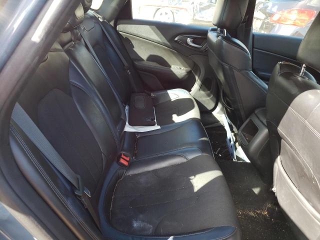 Photo 6 from auction – 2015 CHRYSLER 200 S with VIN 1C3CCCBB5FN578759